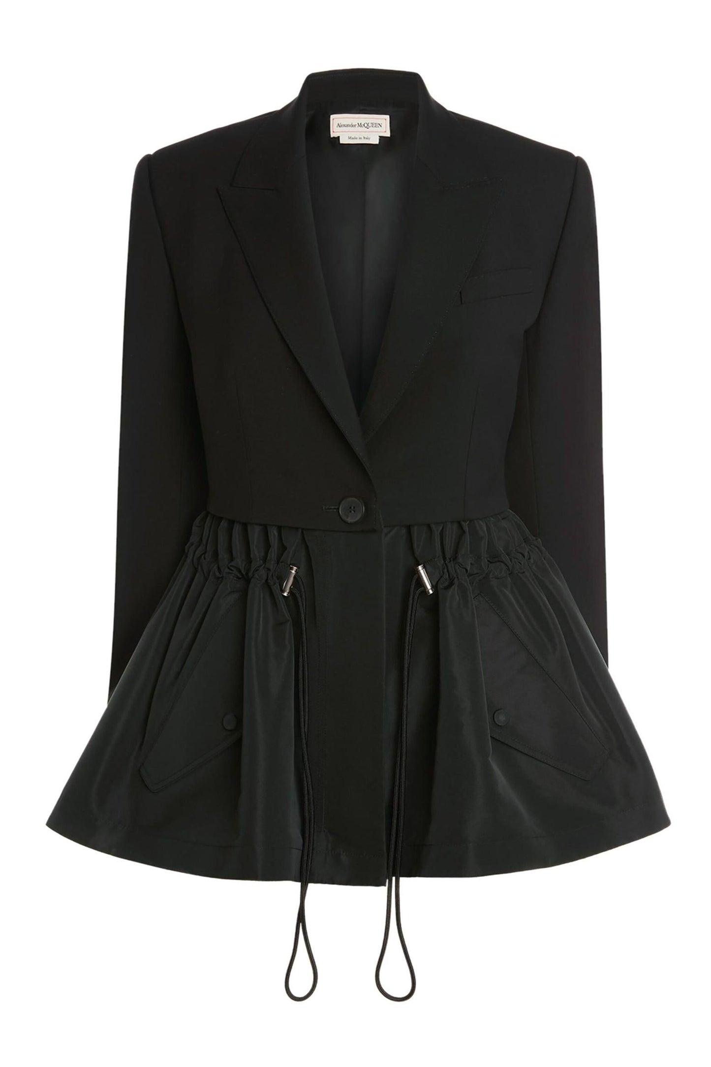 Sophisticated Garment with a Clean Classic Look