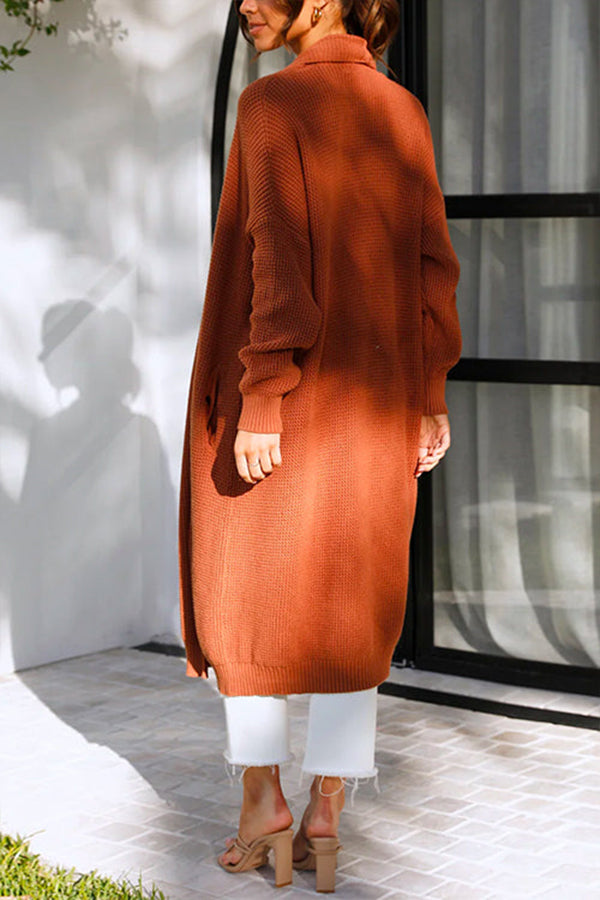 Effortlessly Elegant Cardigan with a Timeless Design