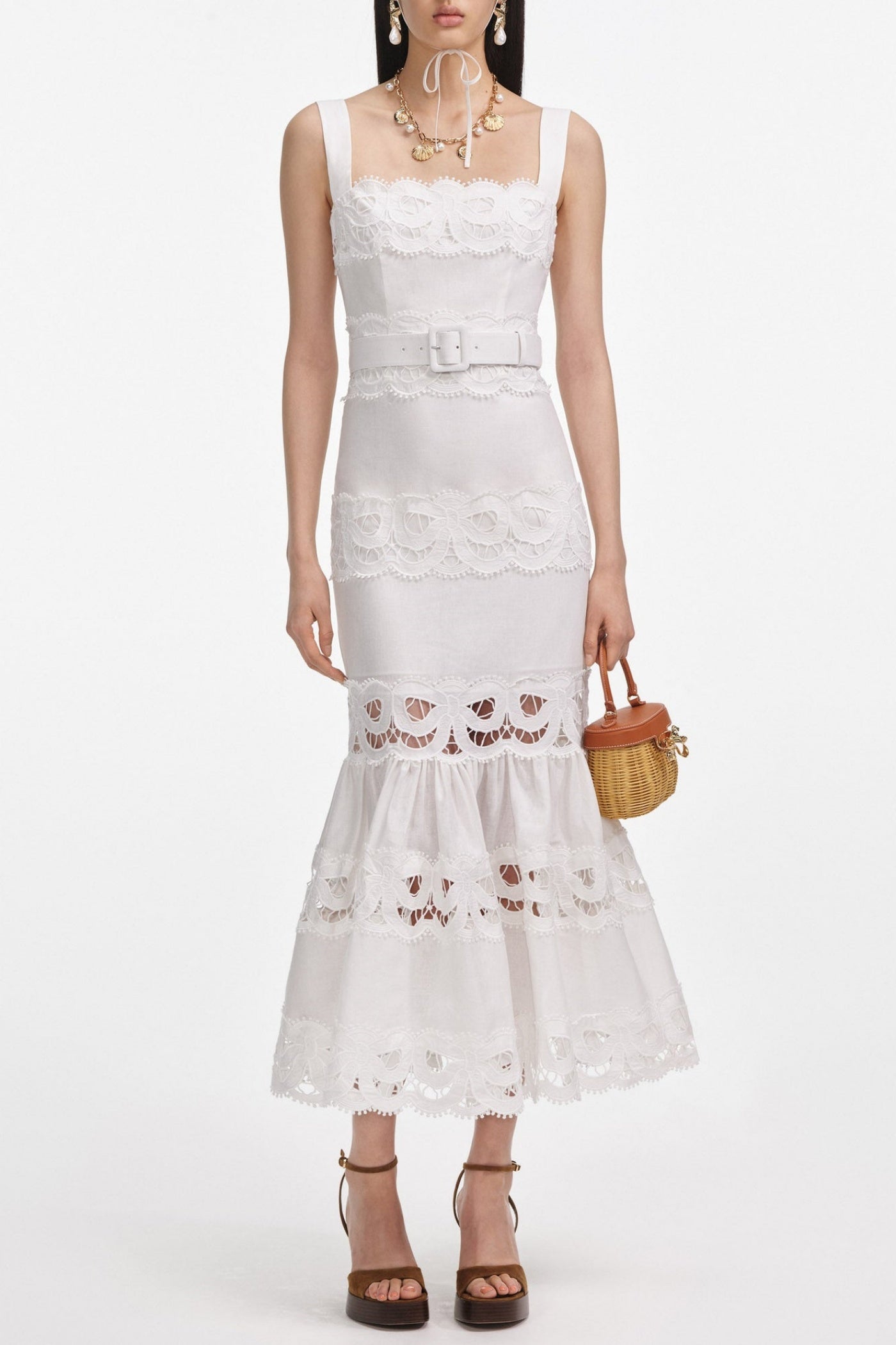 Polished Dress with an Effortless Classic Look