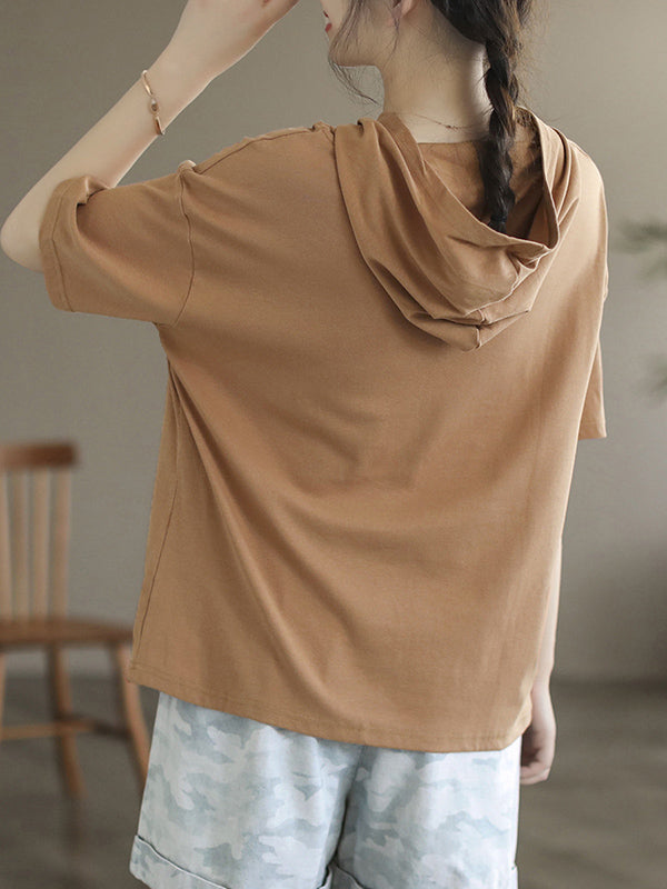 Beautifully Finished T-Shirt in a Timeless Design
