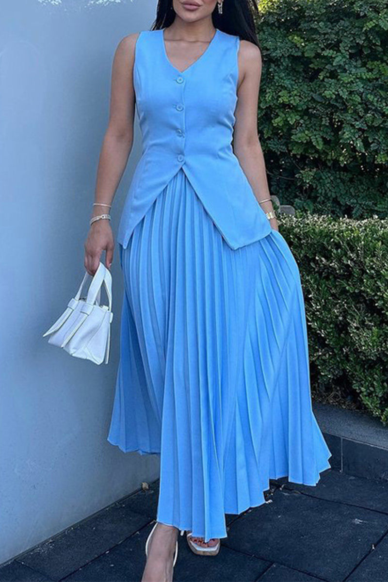 Beautifully Balanced Garment with Timeless Character