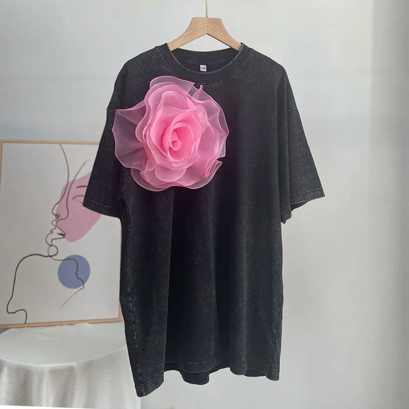 Classic Vintage Top with a Flattering Fit
