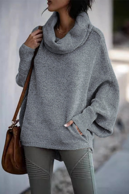 Sophisticated Sweater with a Clean Classic Look