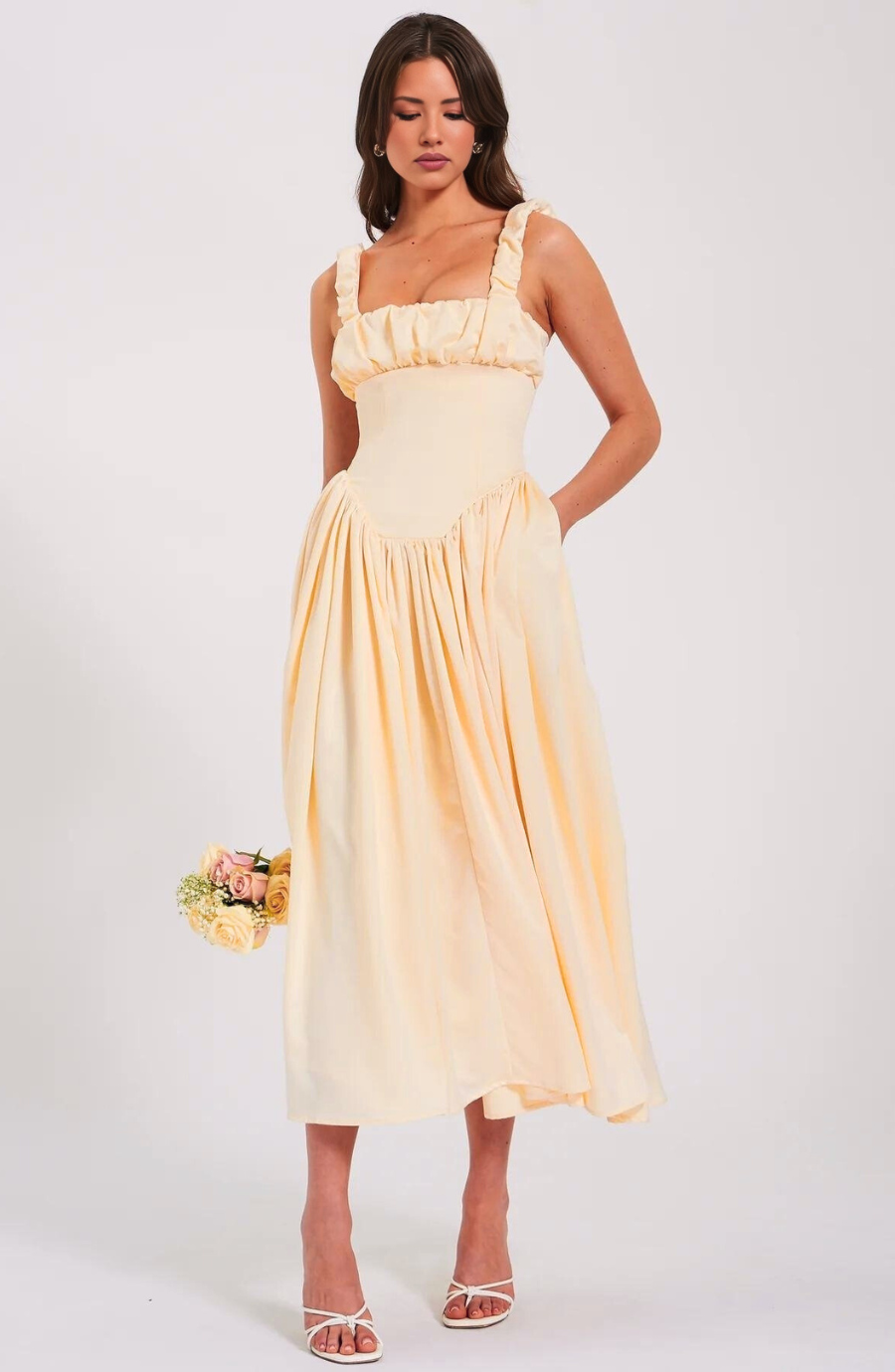 Classic Vintage & Enduringly Stylish Dress