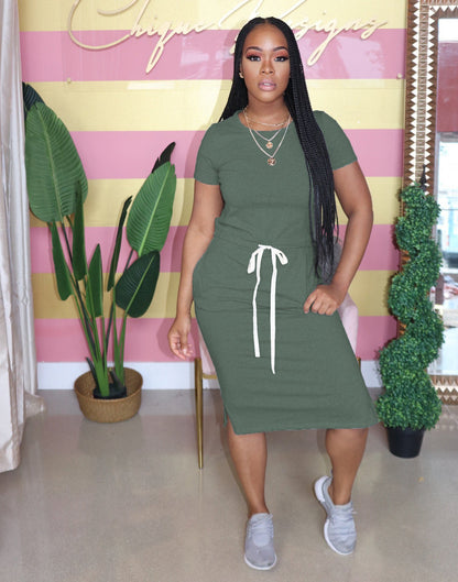 Classic Vintage & Enduringly Stylish Dress