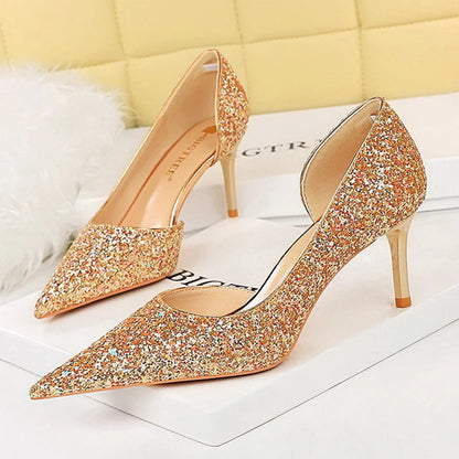 Polished Heels with an Effortless Classic Look