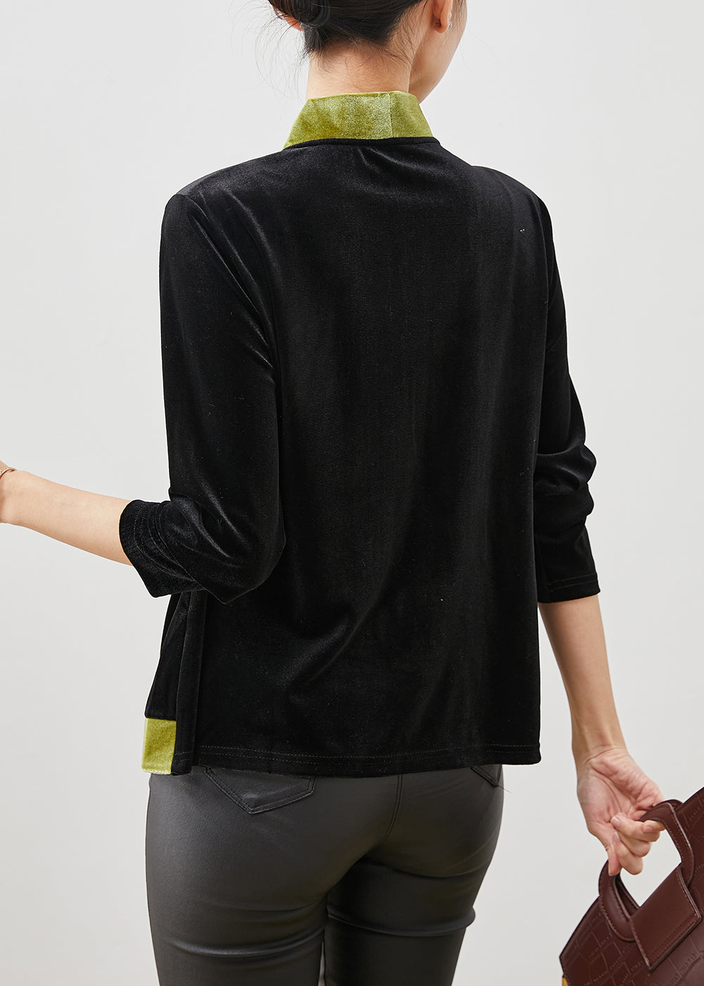 Beautifully Balanced Blouse with Timeless Character
