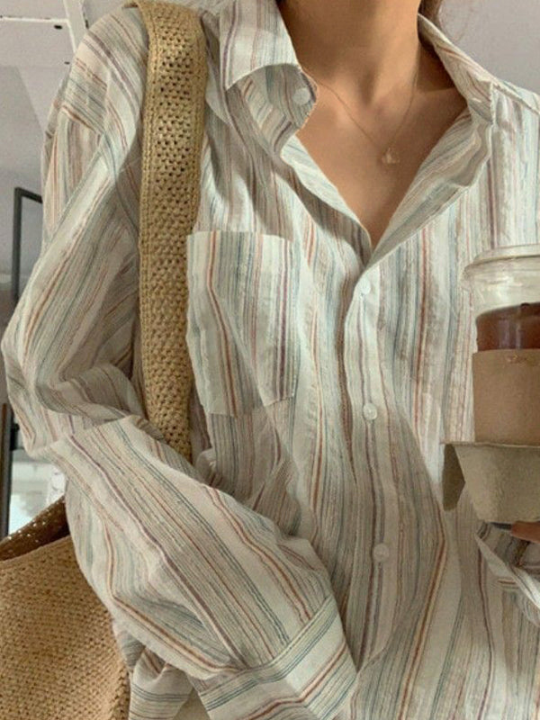 Effortlessly Elegant Shirt with a Timeless Design