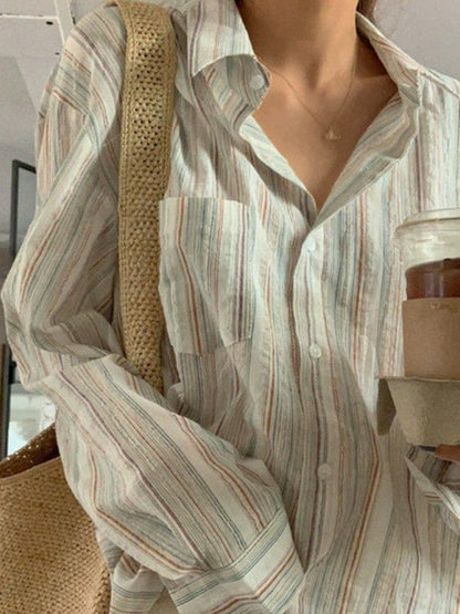 Effortlessly Elegant Shirt with a Timeless Design