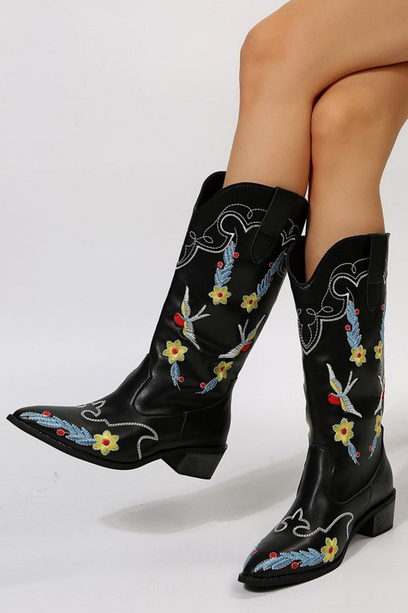 Gracefully Styled Boots for Any Occasion