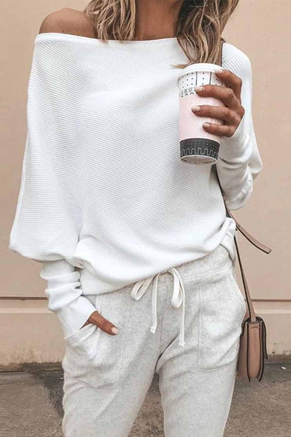 Vintage Inspired Sweater with a Contemporary Edge