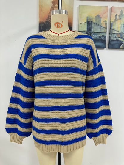 Beautifully Balanced Sweater with Timeless Character