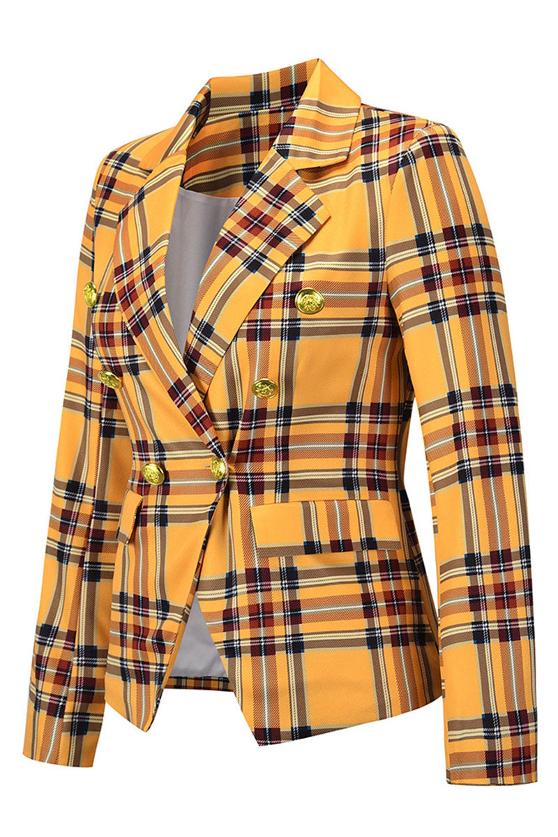 Sophisticated Garment with a Clean Classic Look
