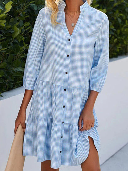 Beautifully Balanced Dress with Timeless Character