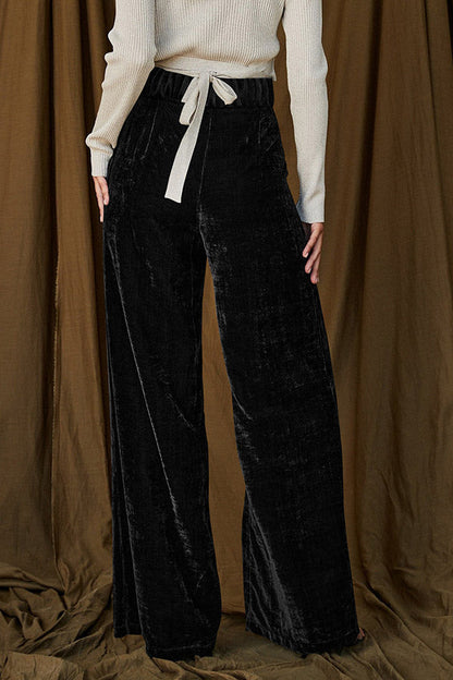 Vintage Inspired Pants with a Contemporary Edge