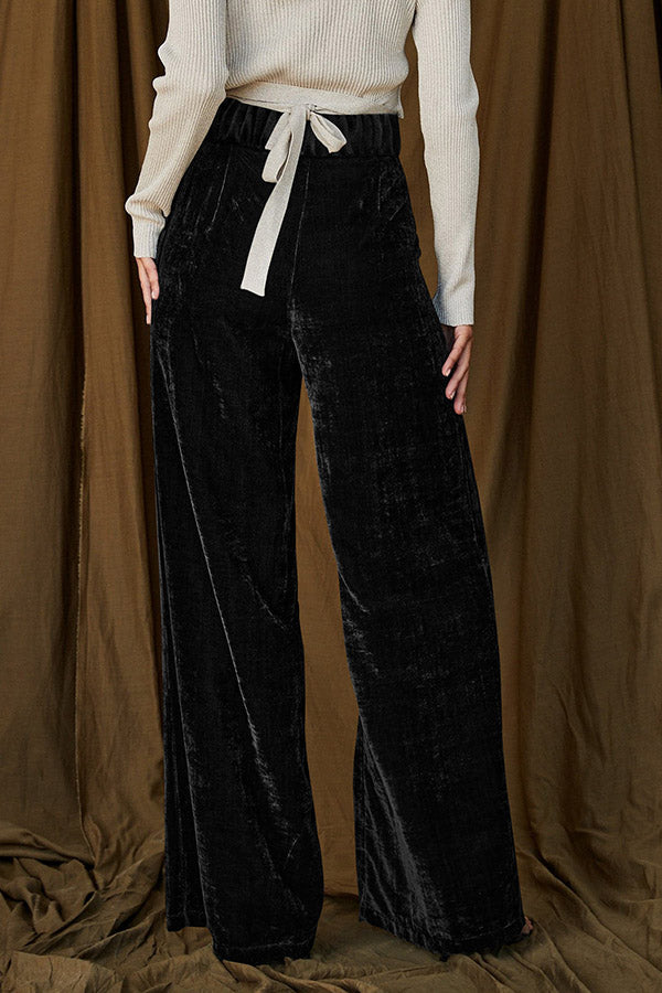Vintage Inspired Pants with a Contemporary Edge