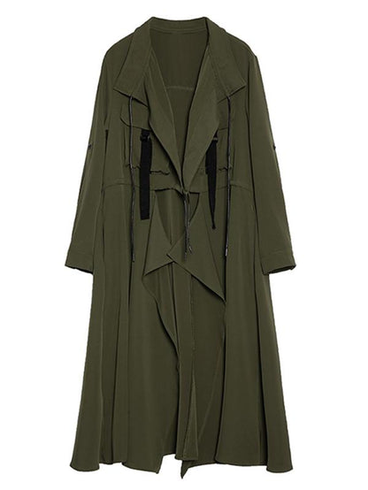 Sophisticated Coat with a Clean Classic Look