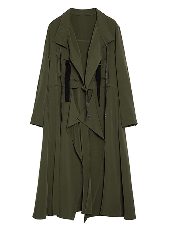 Sophisticated Coat with a Clean Classic Look