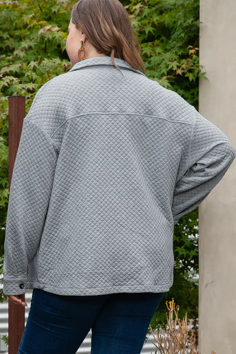 Beautifully Finished Garment in a Timeless Design