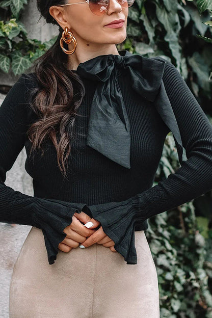 Sophisticated Top with a Clean Classic Look