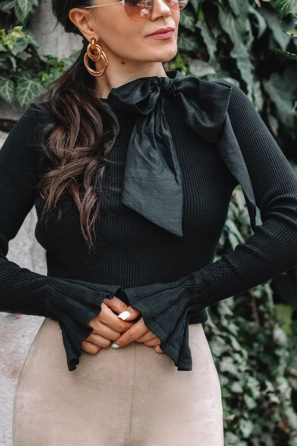 Sophisticated Top with a Clean Classic Look