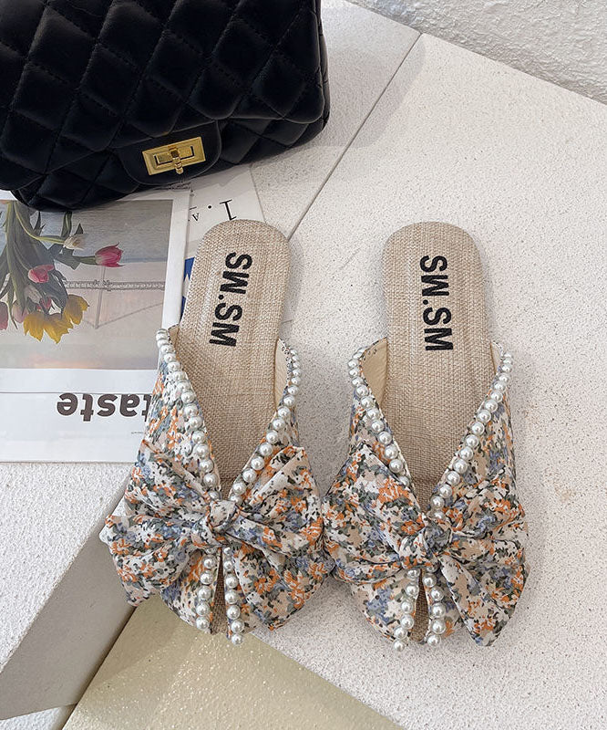 Beautifully Balanced Sandals with Timeless Character