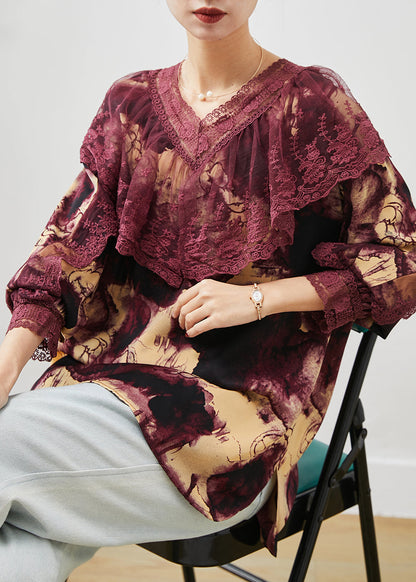 Elegantly Styled Shirt for Everyday Wear