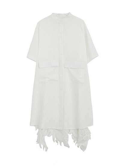 Beautifully Finished Blouse in a Timeless Design