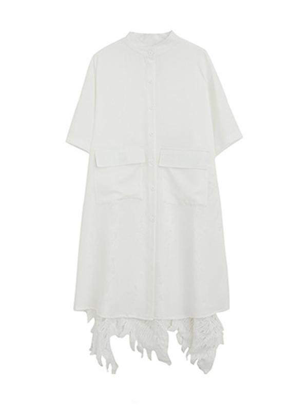 Beautifully Finished Blouse in a Timeless Design