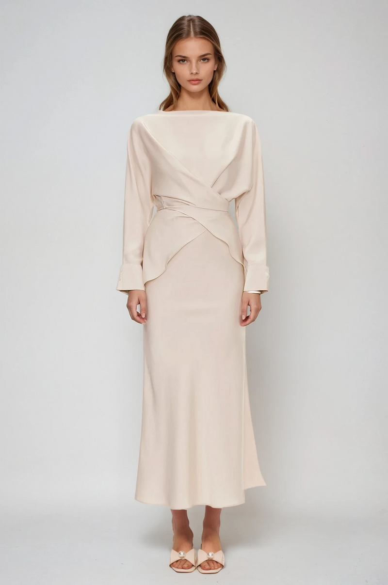 Beautifully Balanced Garment with Timeless Character