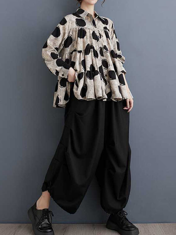 Elegantly Styled Blouse for Everyday Wear