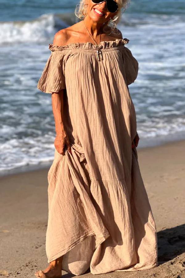 Beautifully Balanced Dress with Timeless Character