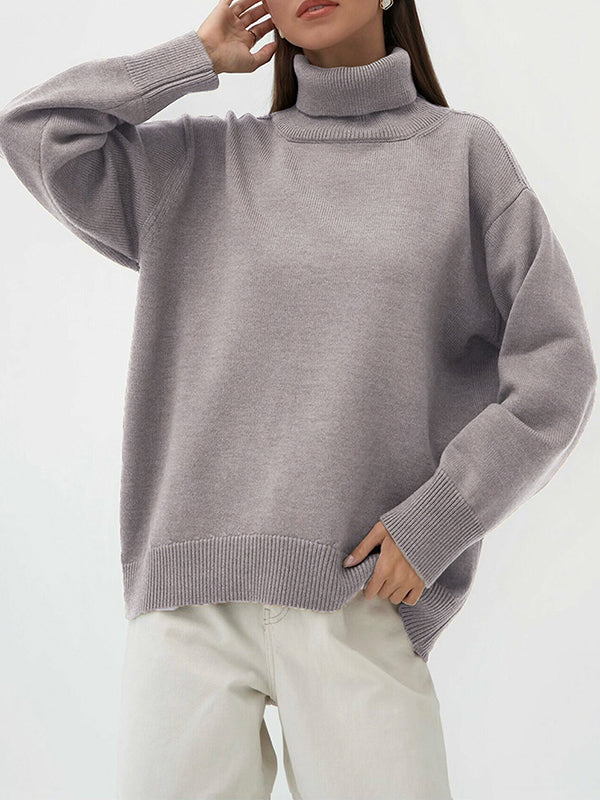 Polished Sweater with an Effortless Classic Look