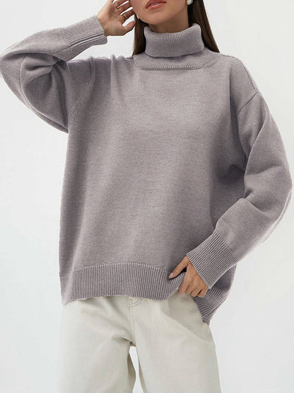 Polished Sweater with an Effortless Classic Look