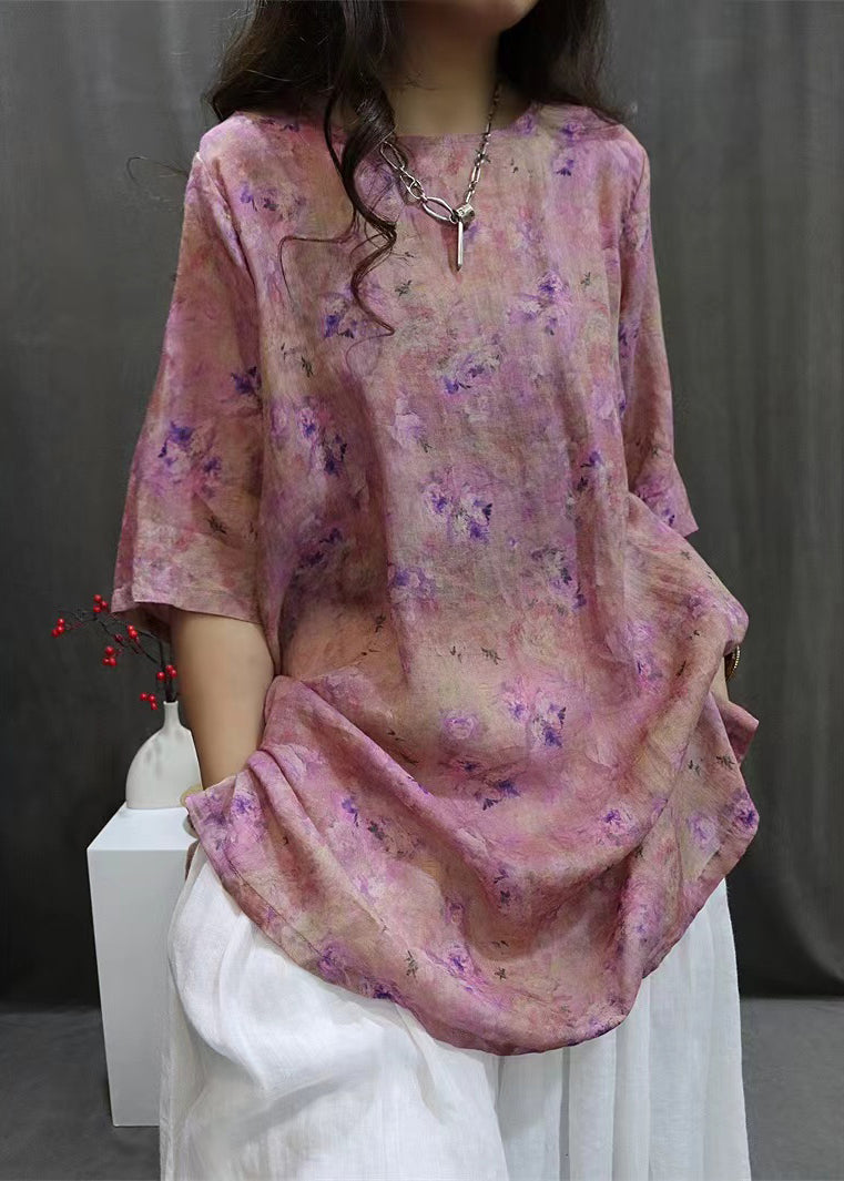 Vintage Inspired Blouse with a Contemporary Edge