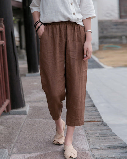 Polished Pants with an Effortless Classic Look