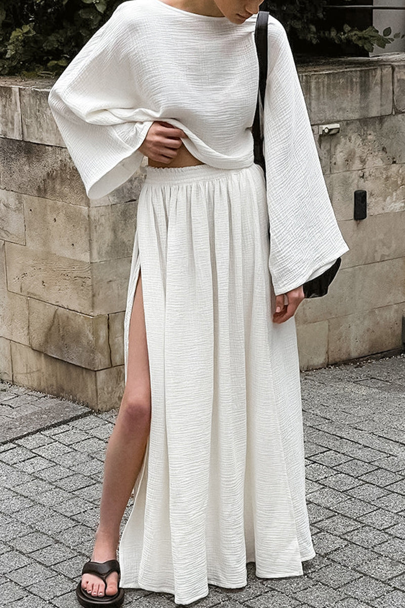 Vintage Inspired Garment with a Contemporary Edge