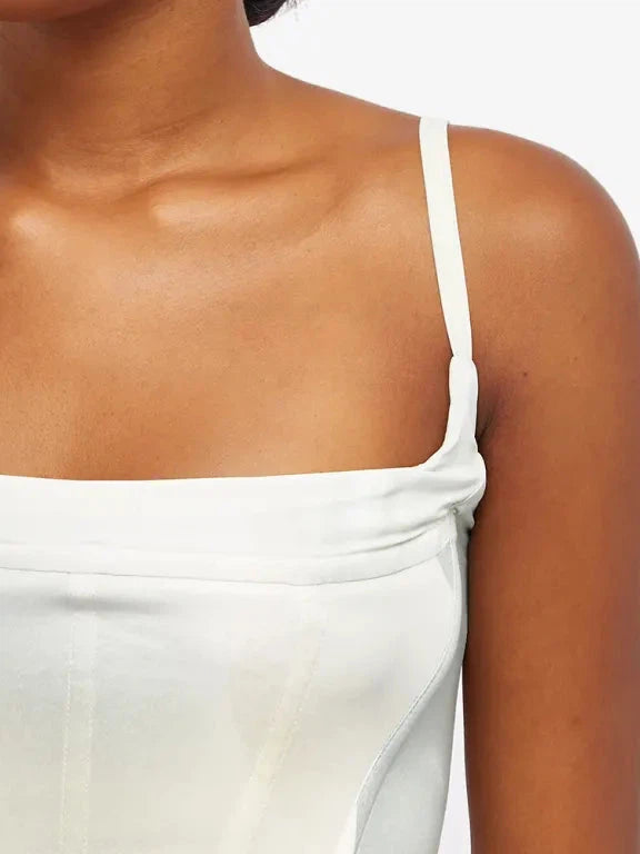 Vintage Inspired Top with a Contemporary Edge