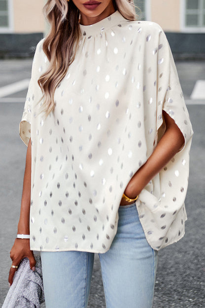 Elegantly Styled Top for Everyday Wear