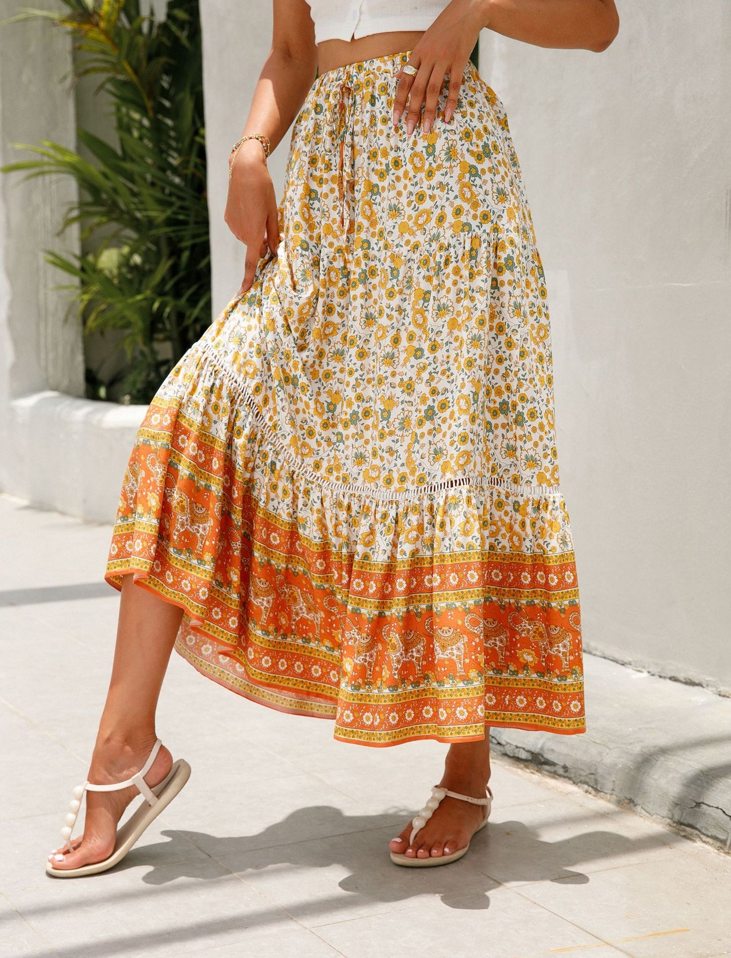 A Vintage Style Garment with Delicate Timeless Details