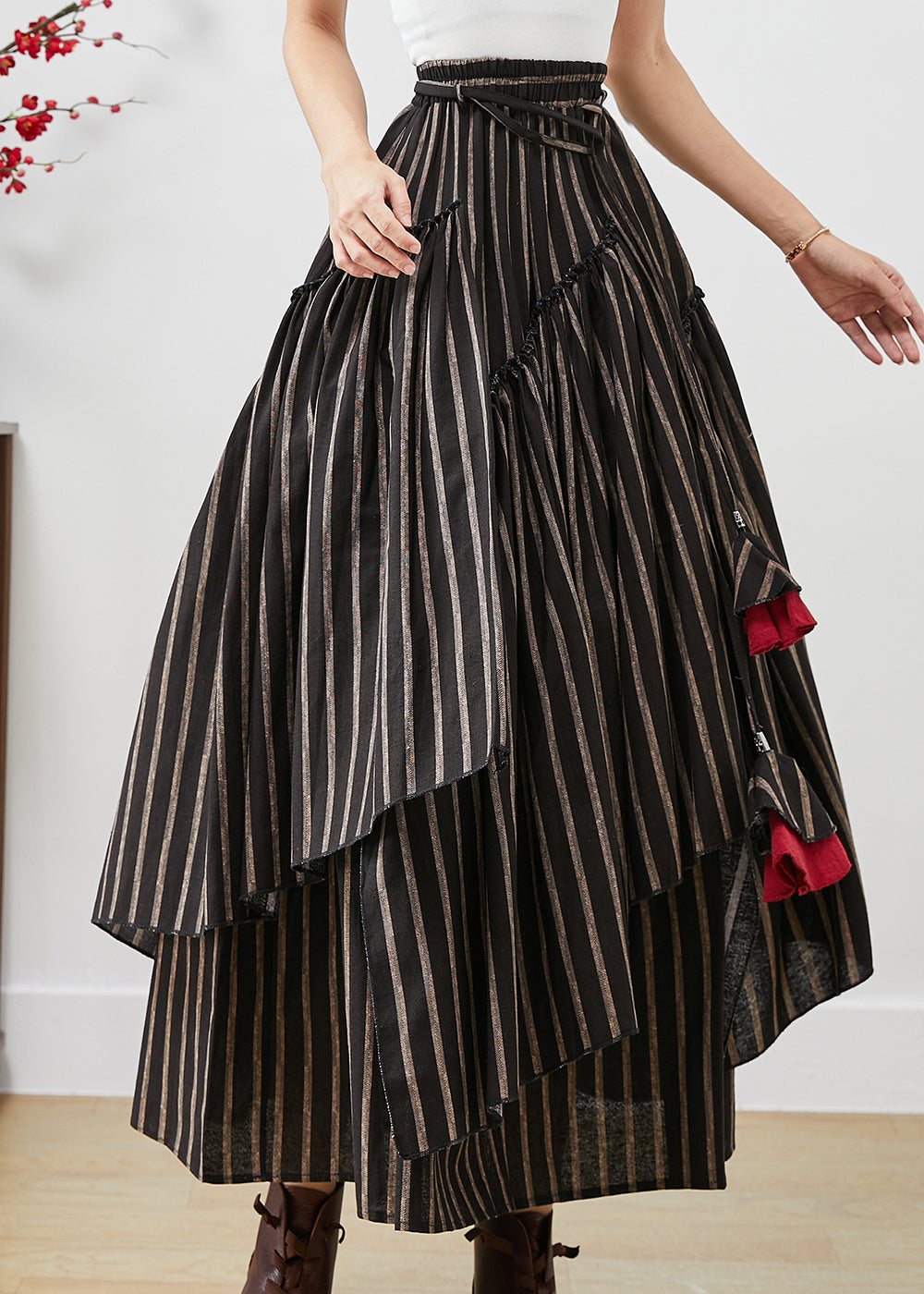 A Vintage Style Garment with Delicate Timeless Details
