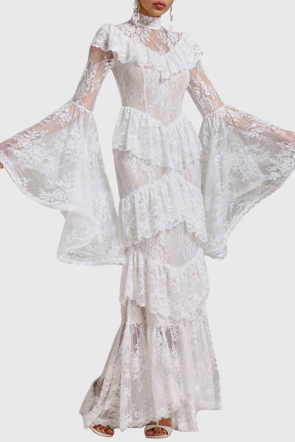 Classic Vintage & Enduringly Stylish Dress