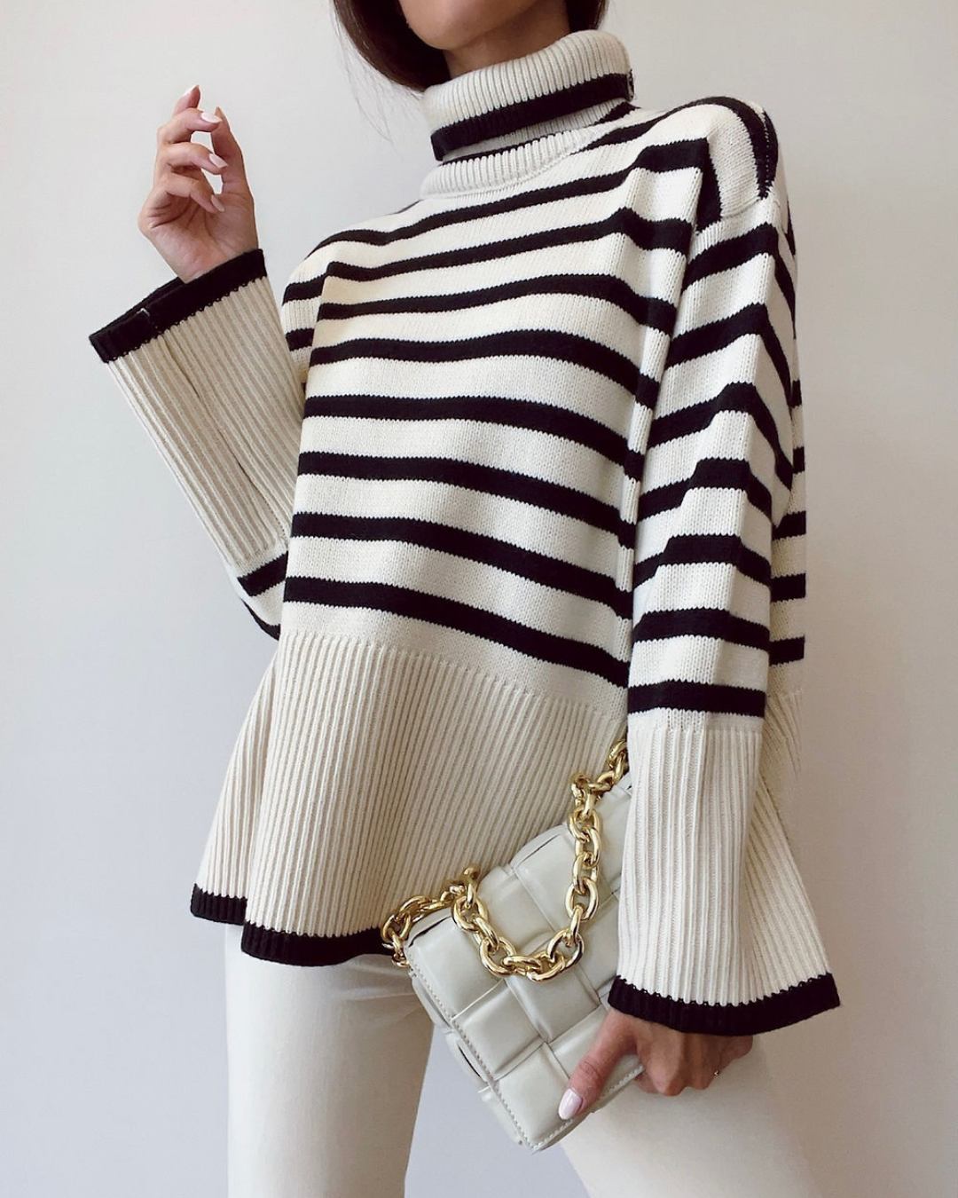 Beautifully Crafted Sweater in a Classic Style