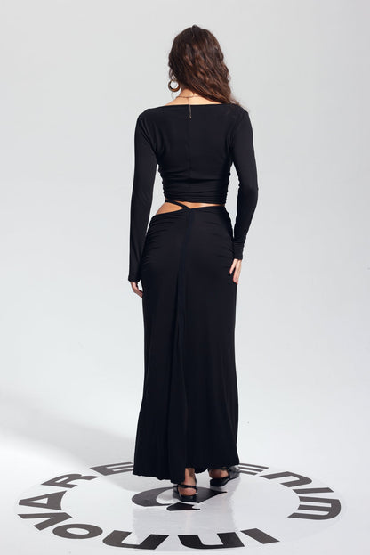 Beautifully Balanced Garment with Timeless Character