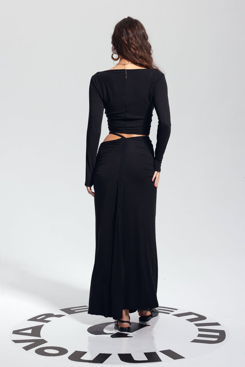 Beautifully Balanced Garment with Timeless Character