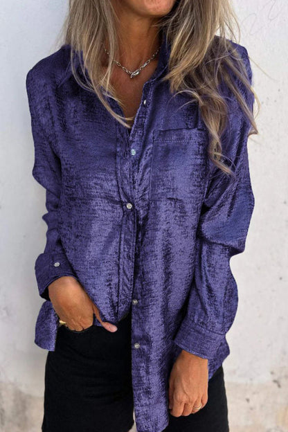 Effortlessly Elegant Top with a Timeless Design