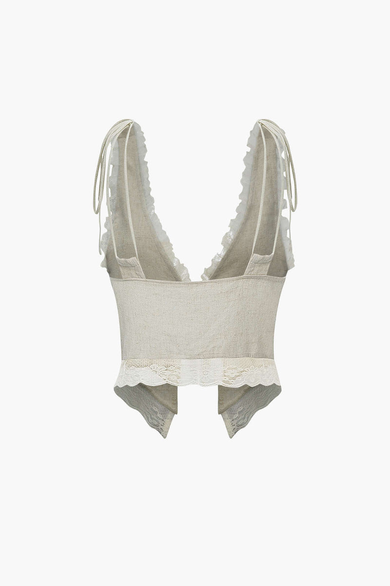 Sophisticated Top with a Clean Classic Look