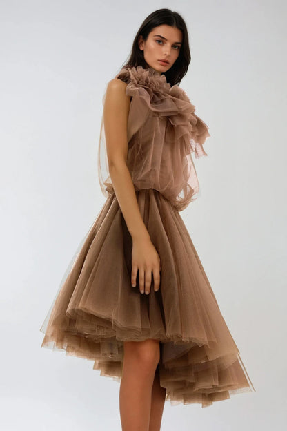 Beautifully Crafted Dress in a Classic Style
