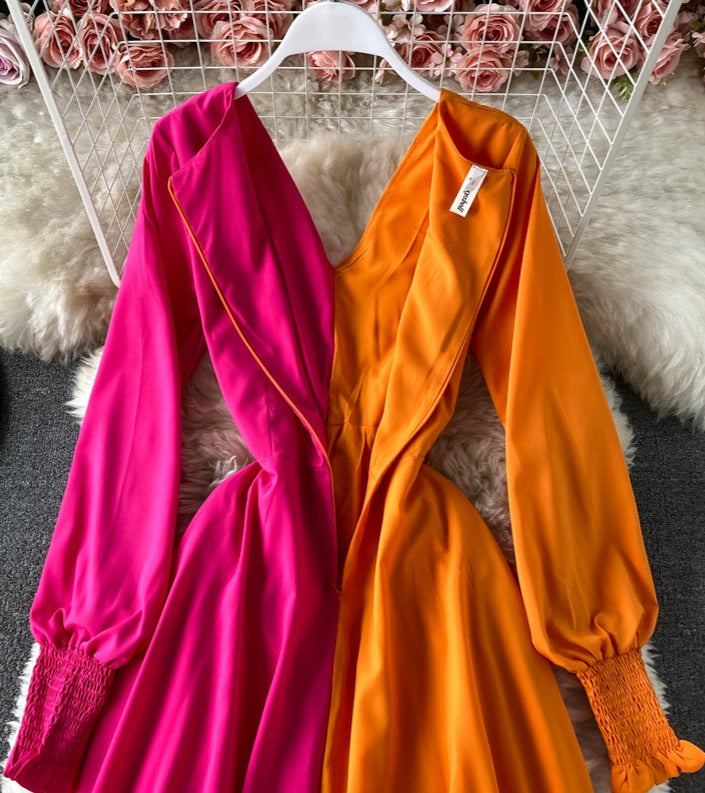 Gracefully Styled Dress for Any Occasion