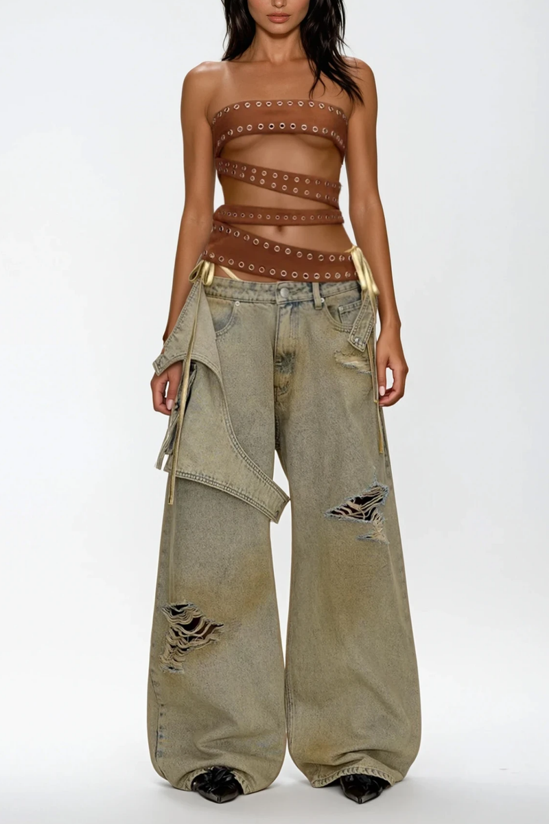 Elegantly Styled Garment for Everyday Wear